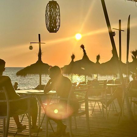 Luna Mare Boutique Seaside Borsh Buitenkant foto