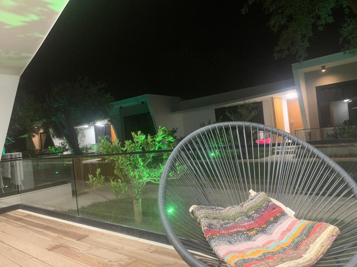 Luna Mare Boutique Seaside Borsh Buitenkant foto