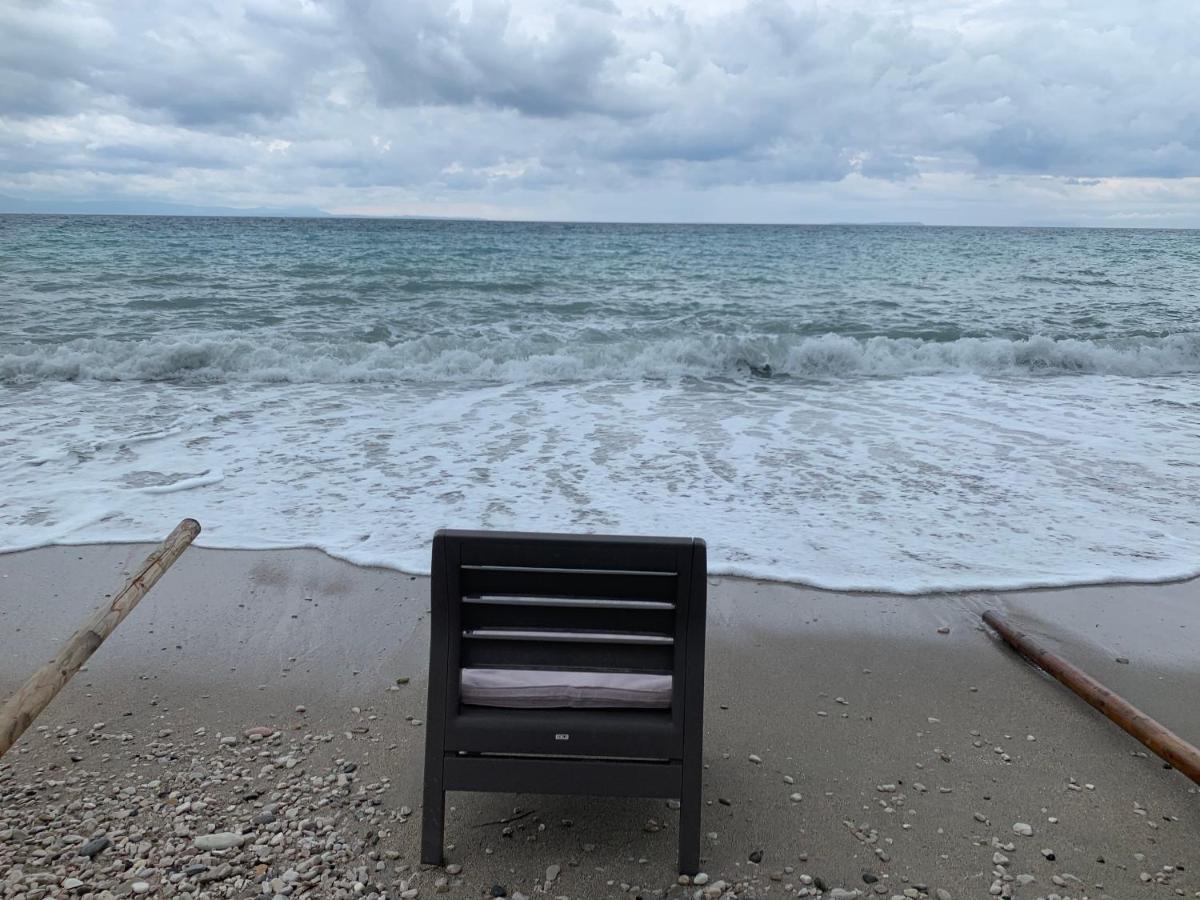 Luna Mare Boutique Seaside Borsh Buitenkant foto