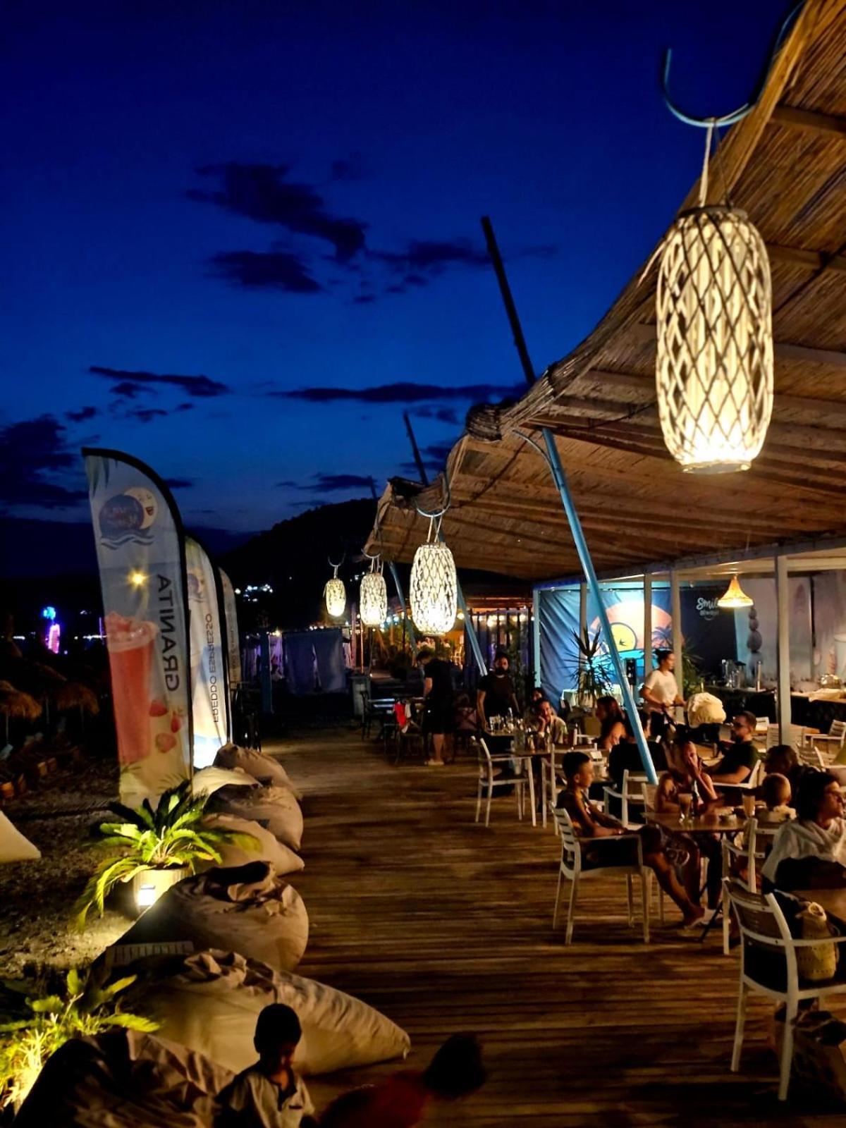 Luna Mare Boutique Seaside Borsh Buitenkant foto
